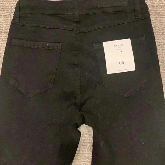Cello Skinny High Rise Jeans 7 - Picture 5 of 6